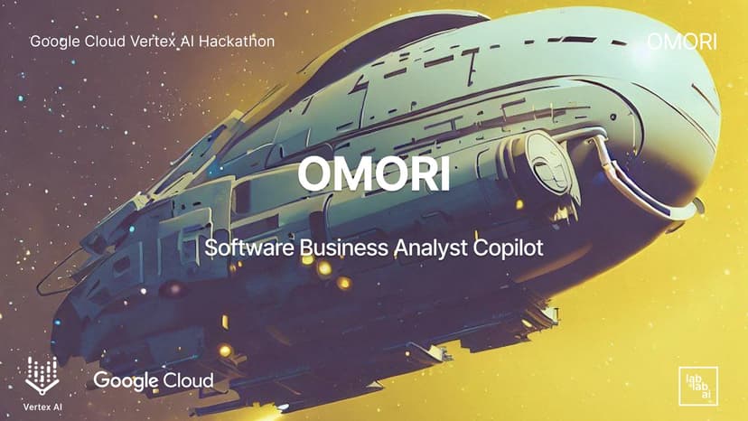 Omori - IT analyst copilot