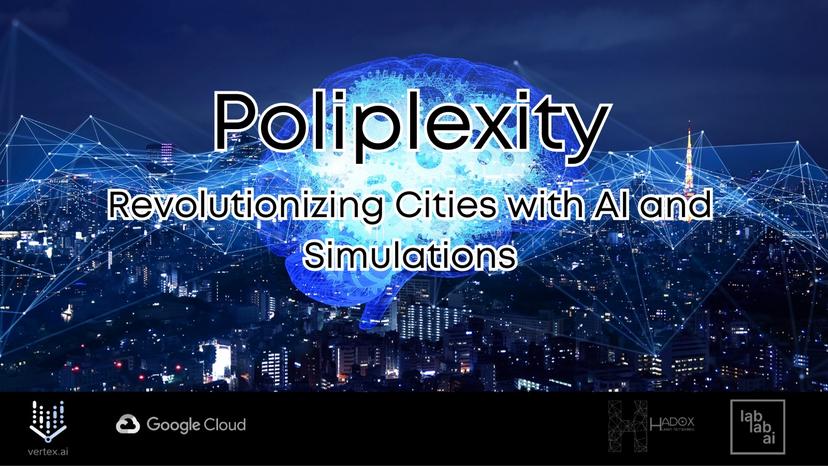 Poliplexity AI Simulations Revolutionizing Cities
