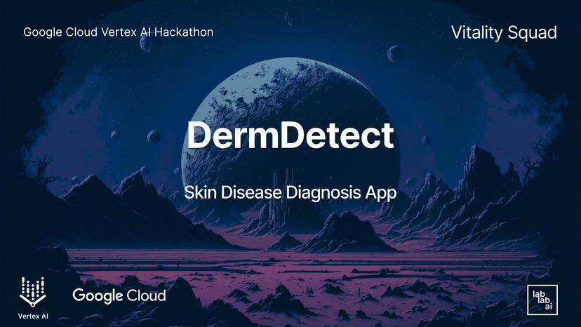 DermDetect - Skin Diagnosis App