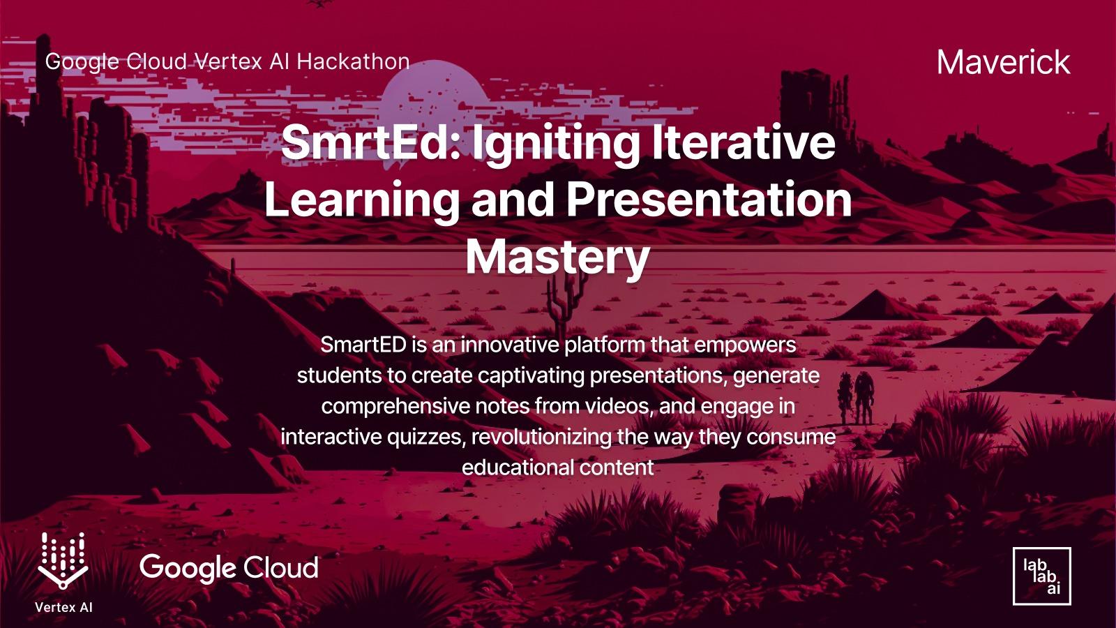 SmrtEd - Empowering Interactive Learning