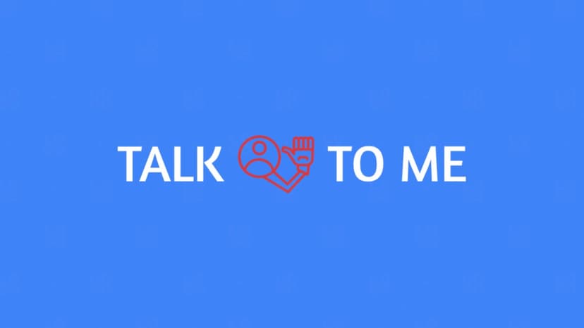TalkToMe