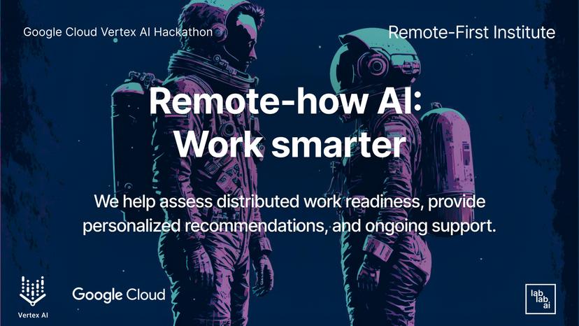 Remote-how AI II