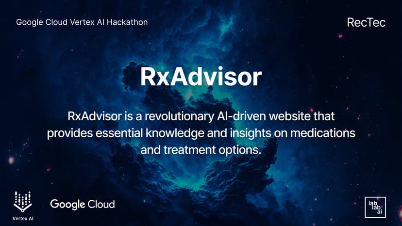 RxAdvisor