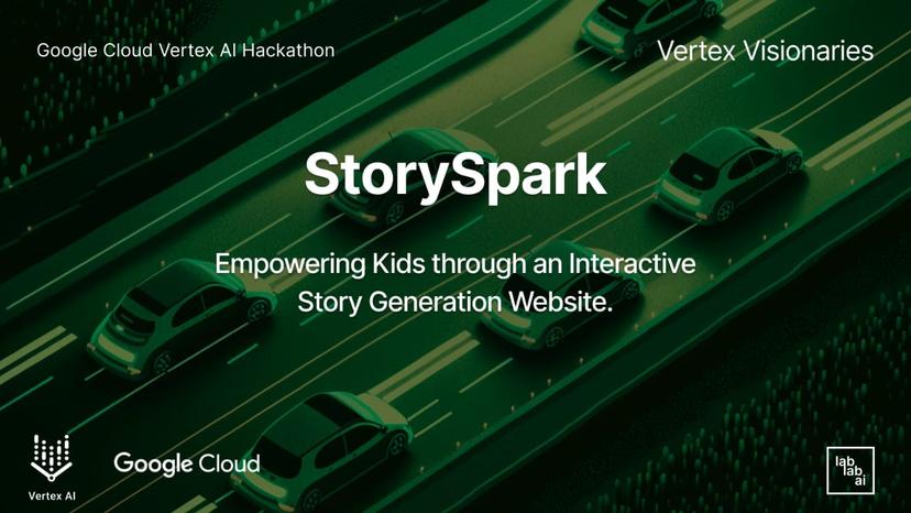 StorySpark
