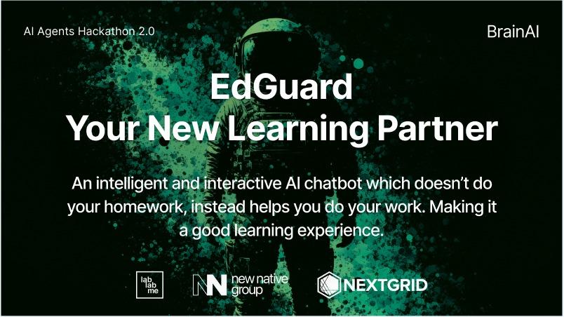 EdGuard Your Learning Partner