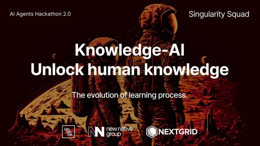Knowledge-AI