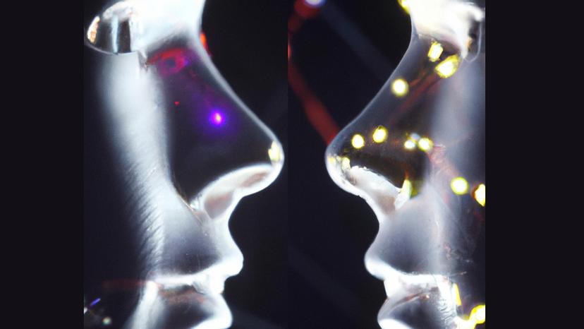 Smart decision with AI and cognitive science