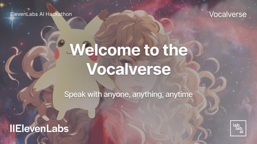The VocalVerse