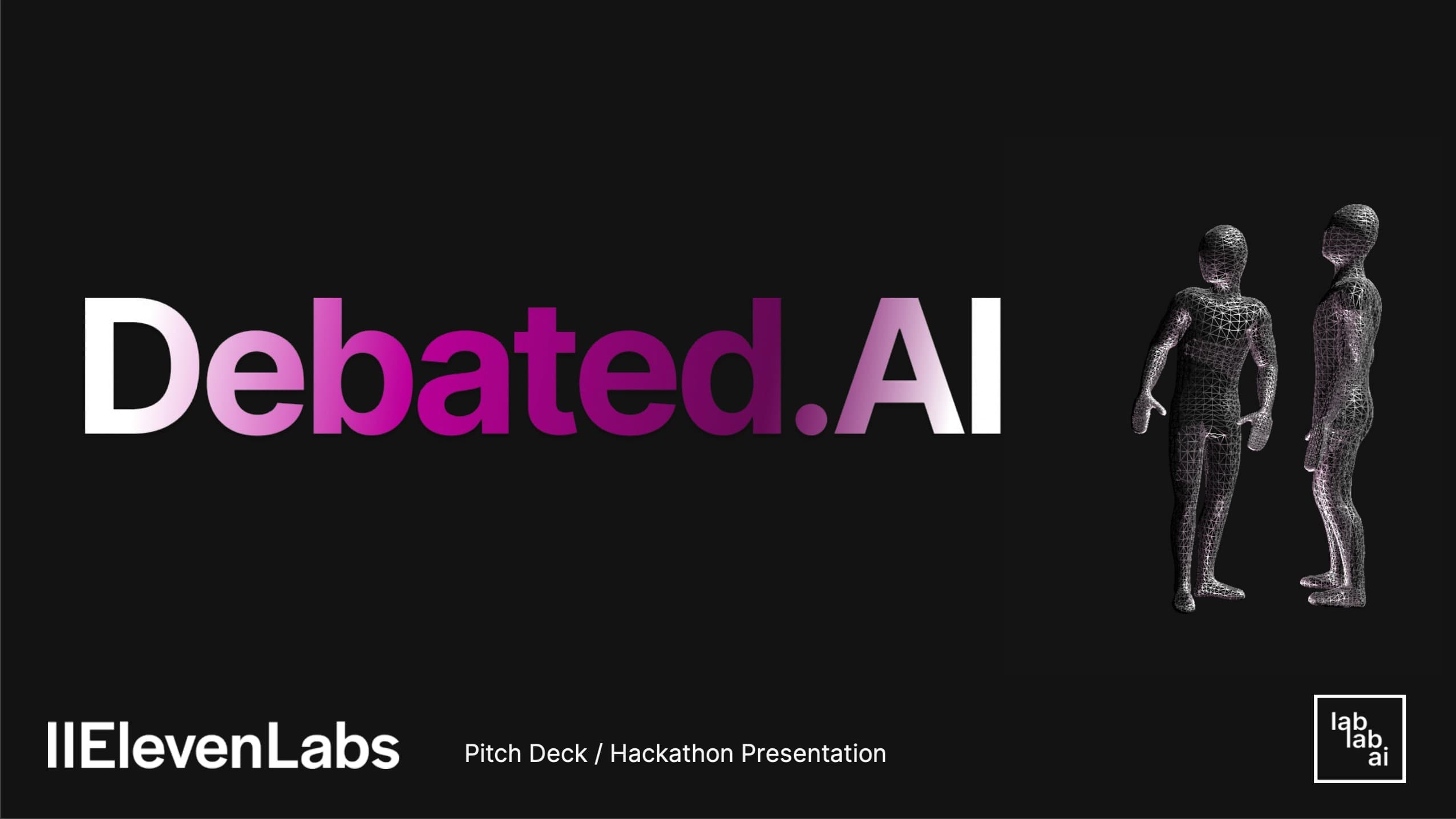 Debated-AI