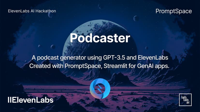 Podcaster