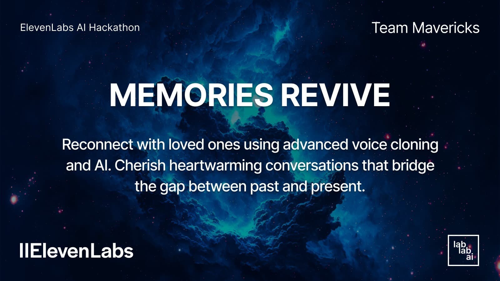 MemoriesRevive Heartfelt Talks Everlasting Bonds