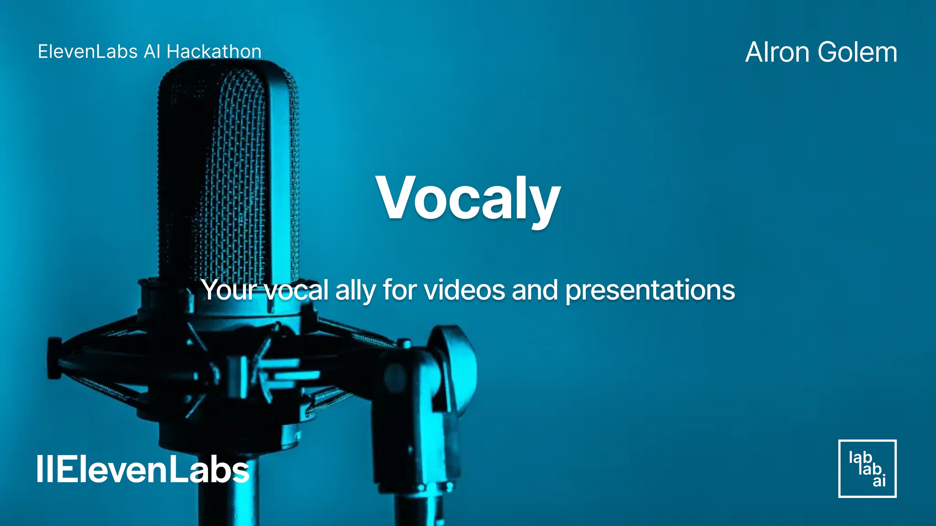 Vocaly