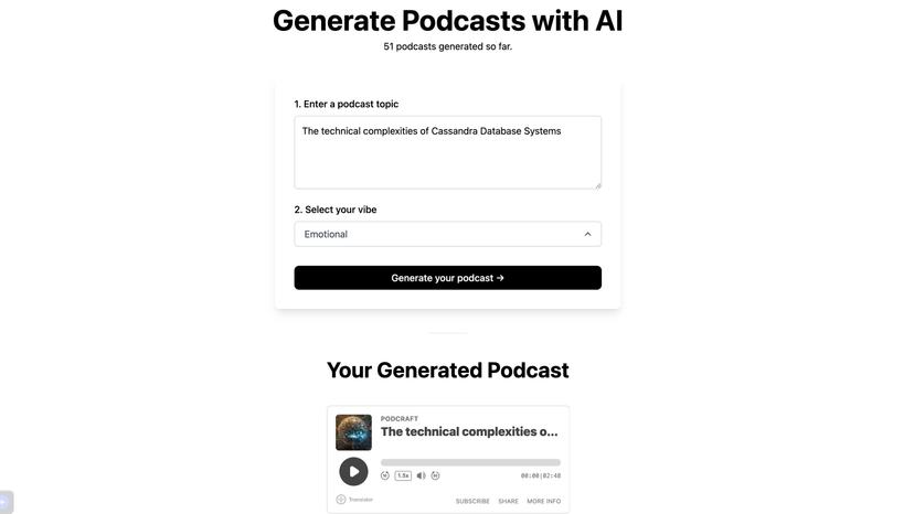 YourPodcast