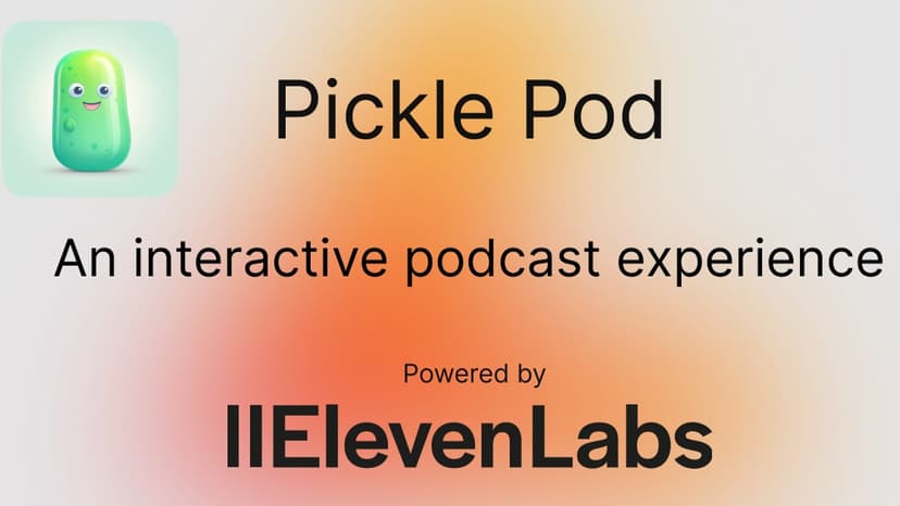 PicklePod