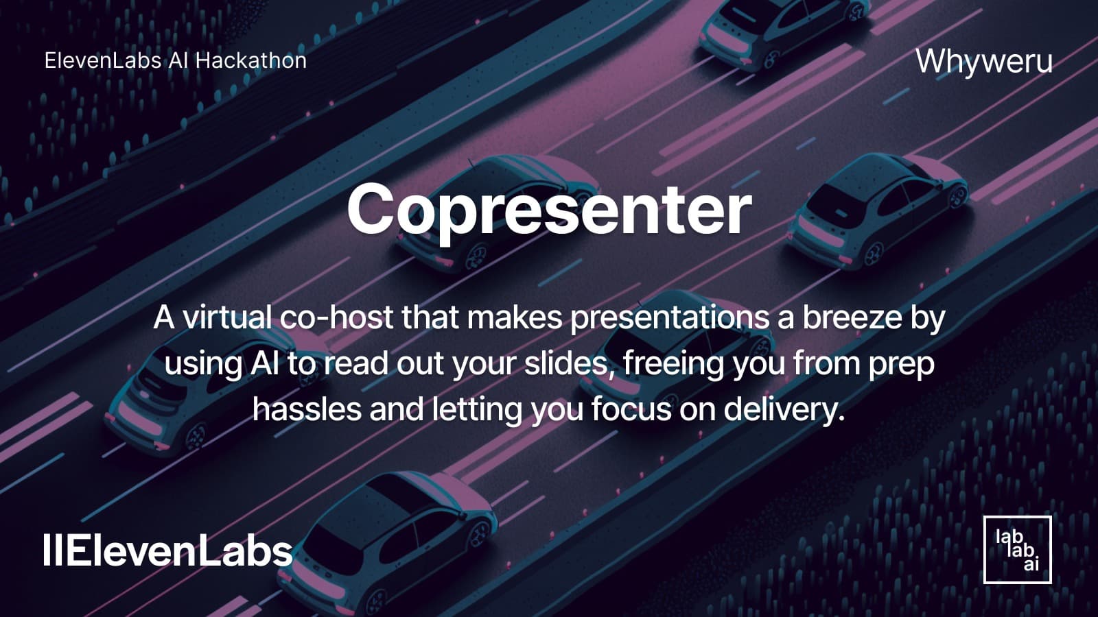 Copresenter