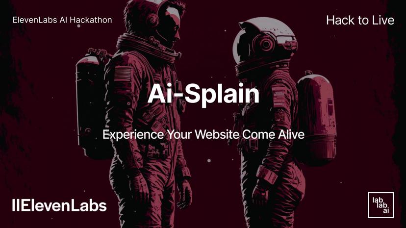 Ai-Splain