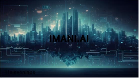 ImaniAI a faith based app that generates stories