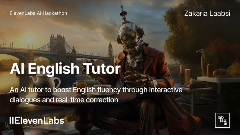 AI English Tutor