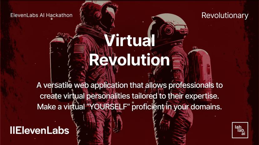 Virtual Revolution