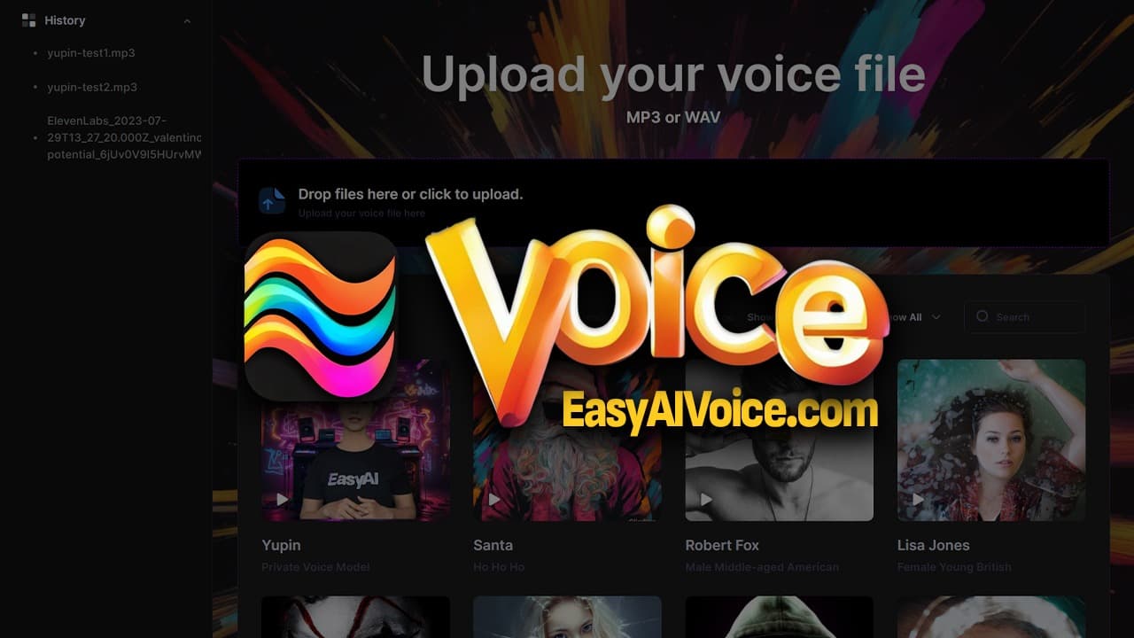Easy AI Voice
