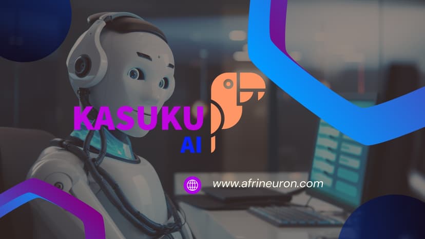Kasuku AI