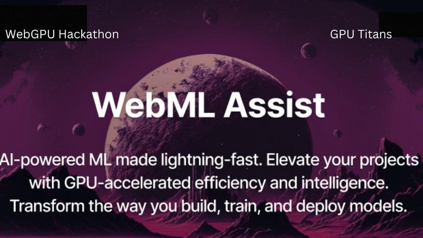 WebML Assist