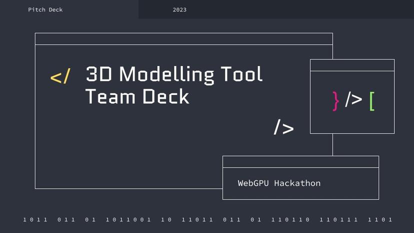 SpectraCreate -3D Modelling Tool
