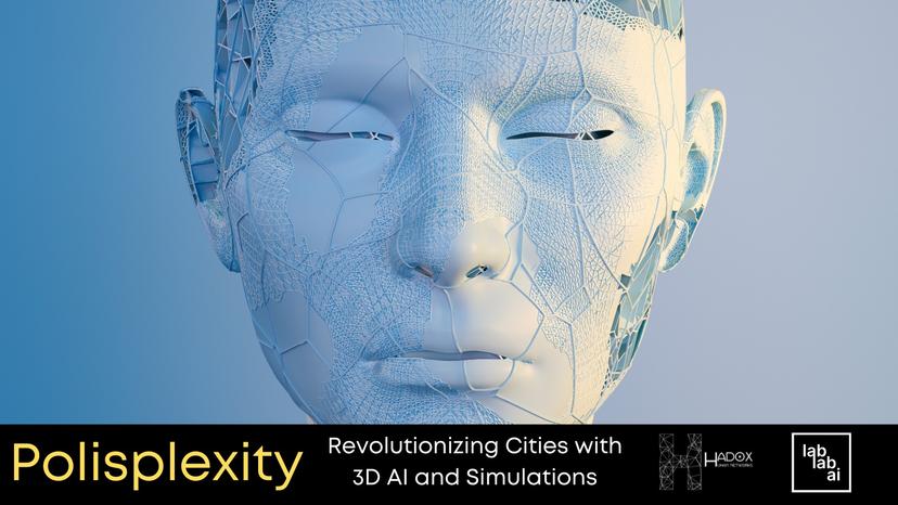Polisplexity 3D AI SimulationsSmart Cities