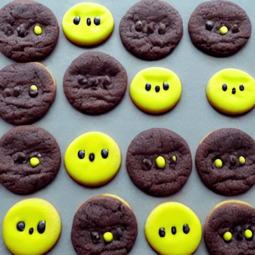 Sentient cookies