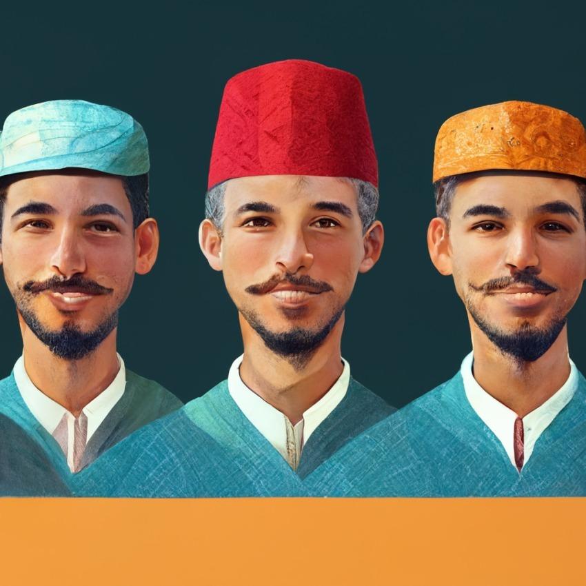 Moroccan UP AI