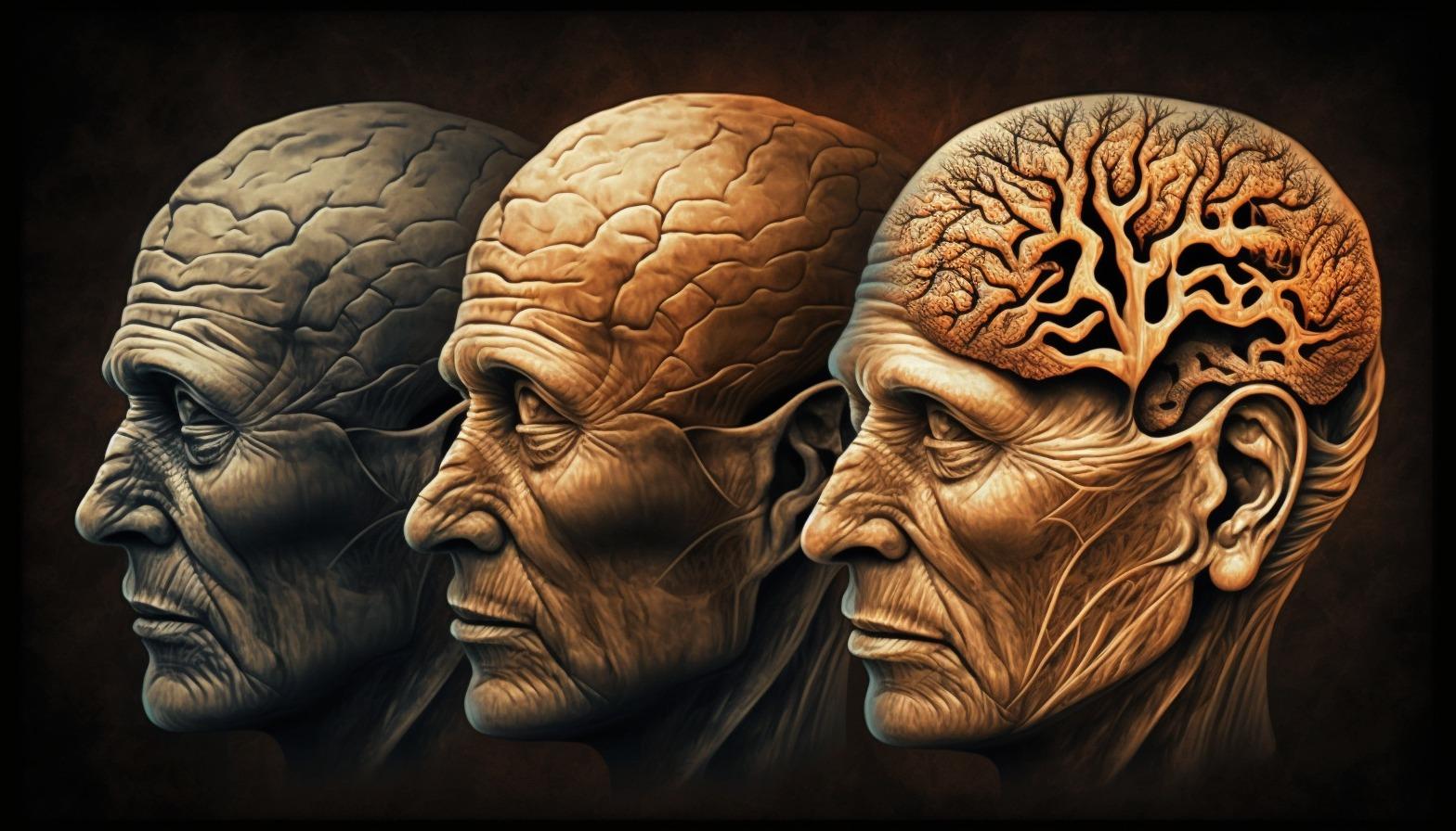 Wrinkly brain association