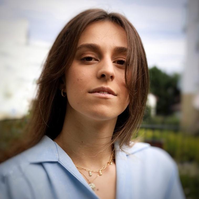 Olesia Zinchenko profile picture
