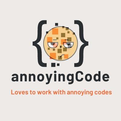 annoyingCode img