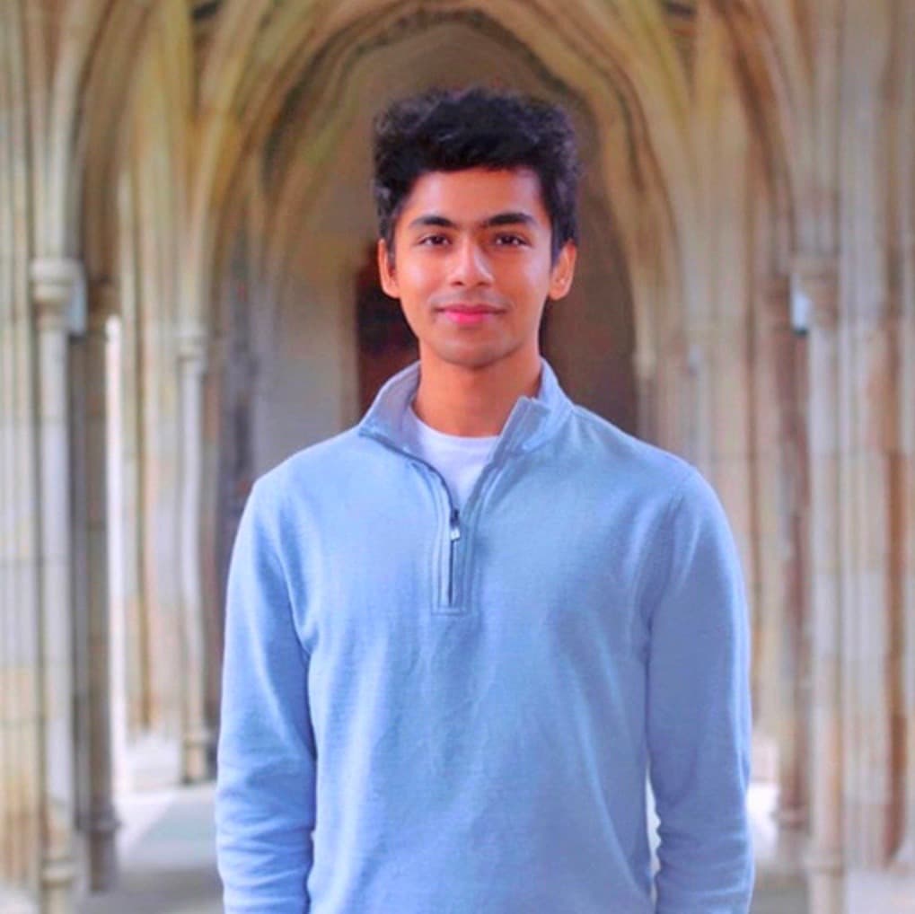 Naman Parikh