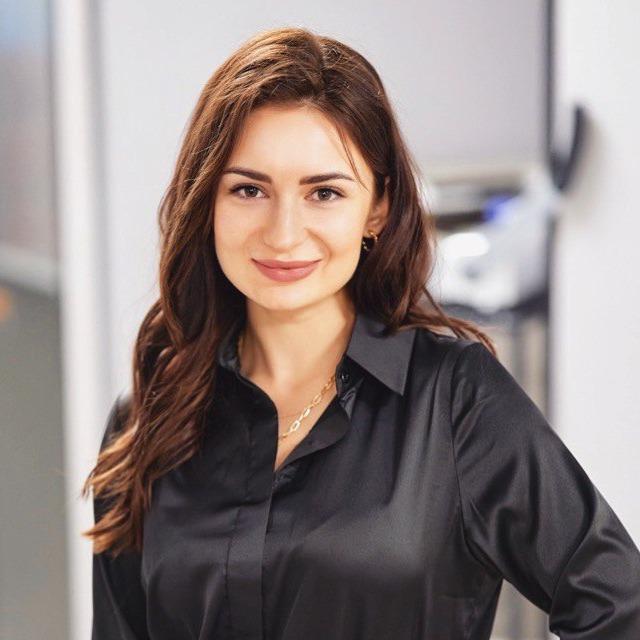 Rita Svitlychenko profile picture