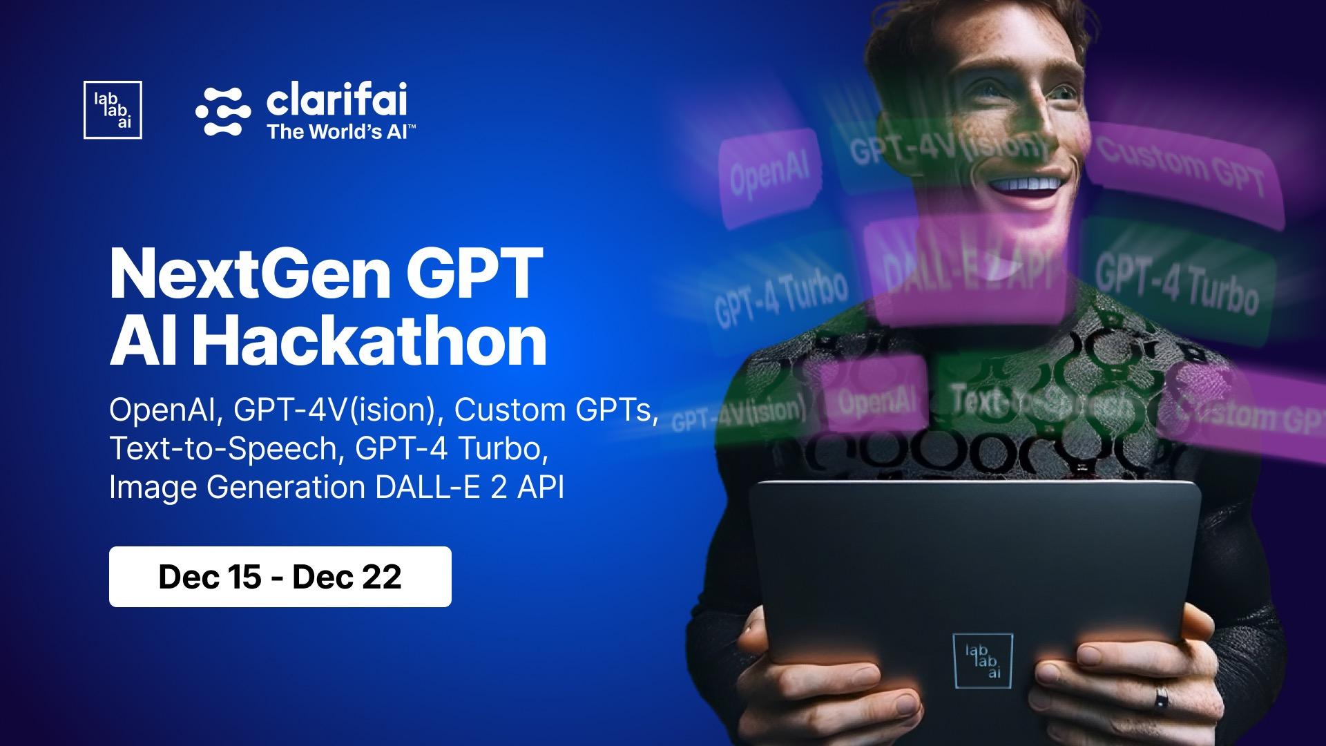 NextGen GPT AI Hackathon