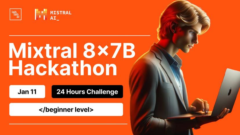 Mixtral 8x7B: 24 Hours Challenge