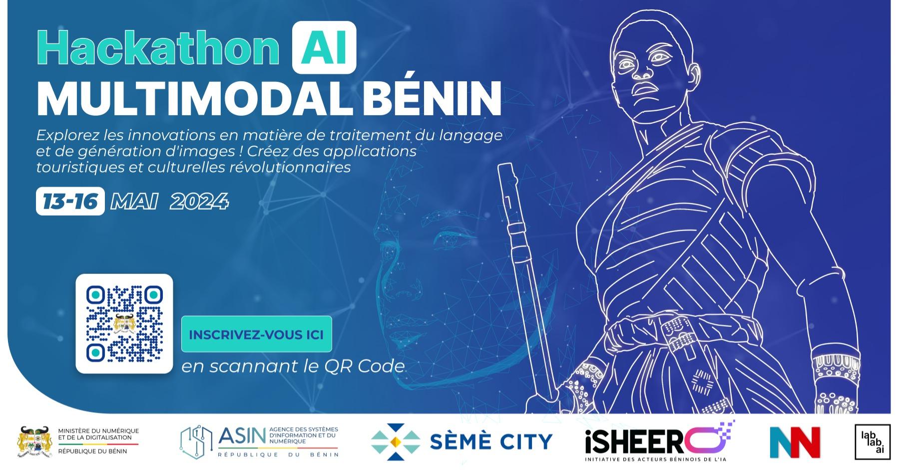 Benin Multimodal AI Hackathon event thumbnail