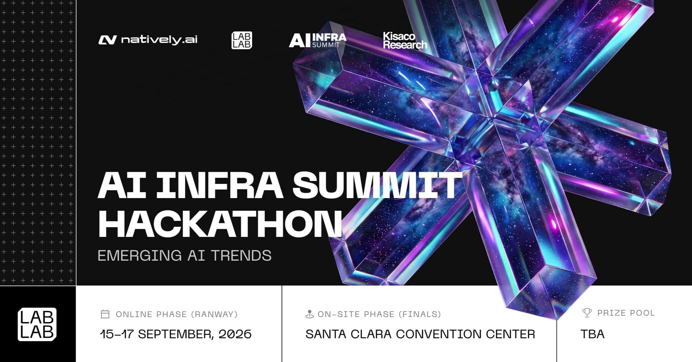 AI Infra Summit Hackathon event thumbnail
