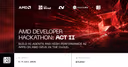 AMD Developer Hackathon: ACT II