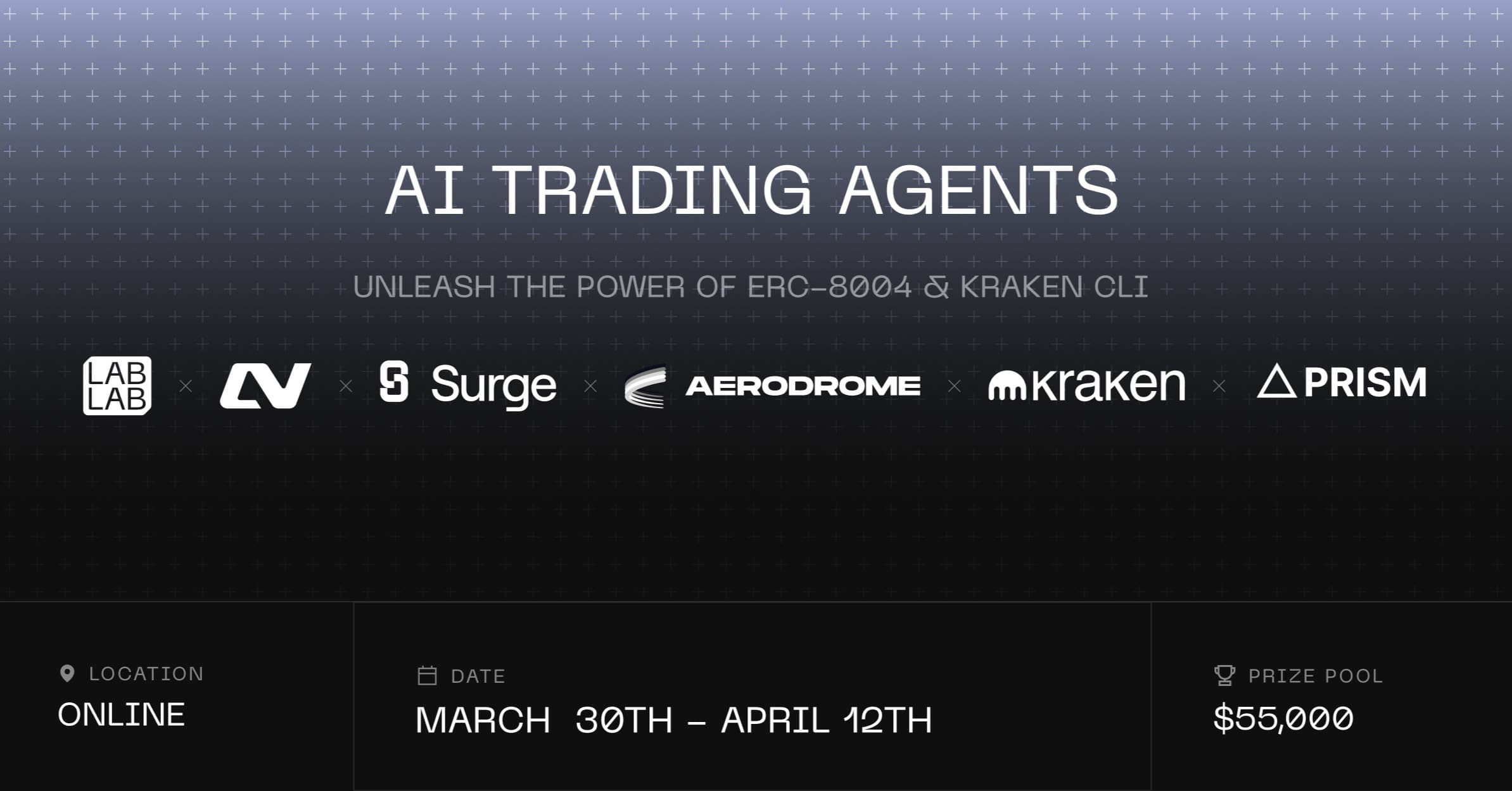 AI Trading Agents event thumbnail