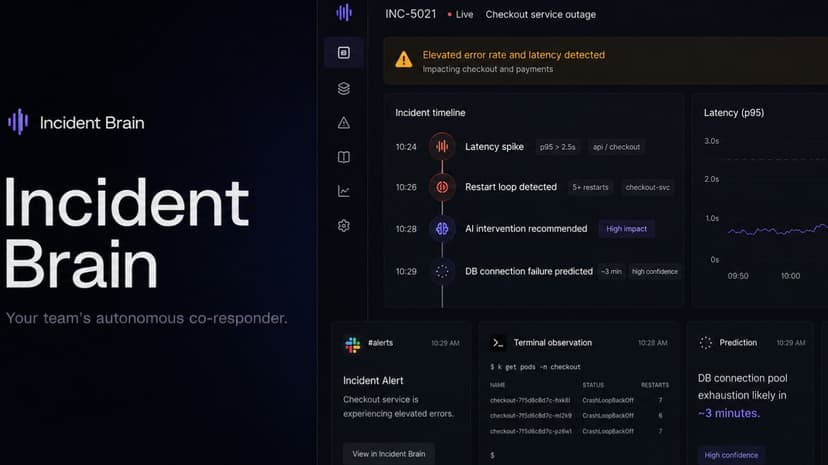 Incident Brain - Your autonomous co-responder