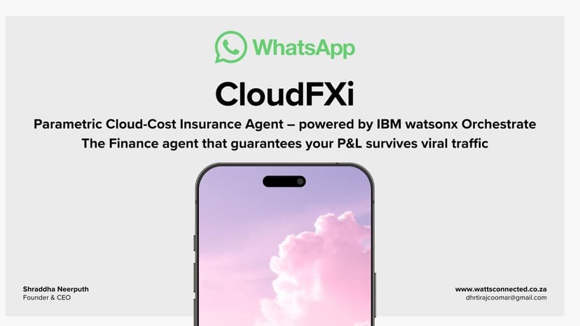 CloudFXi