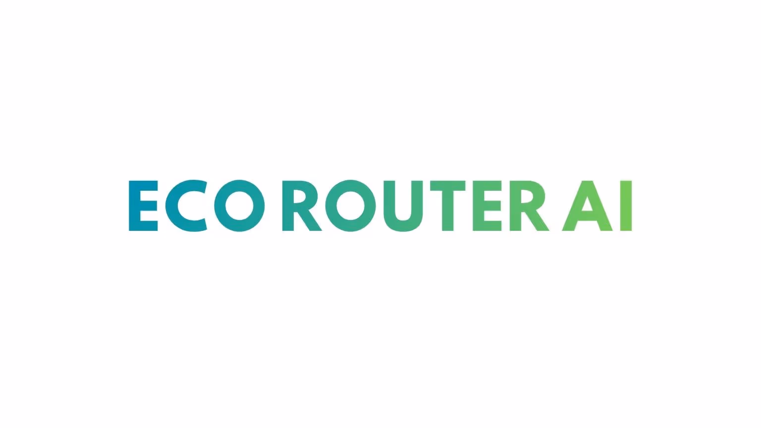 Eco Router AI