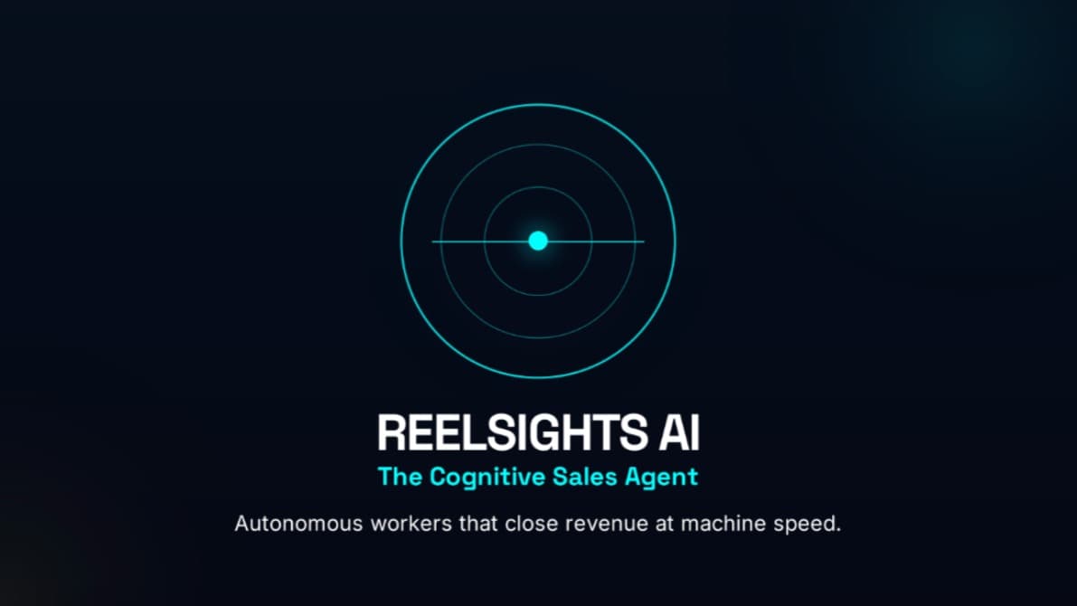 ReelSights AI: Autonomous Revenue OS