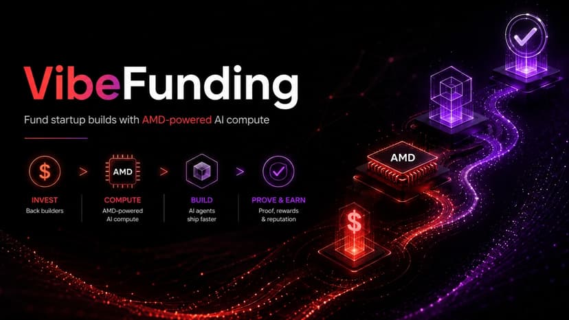VibeFunding: Fund the Build