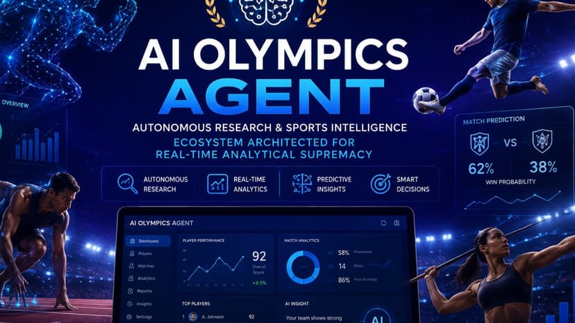 AI-Powered Sports Intelligence System