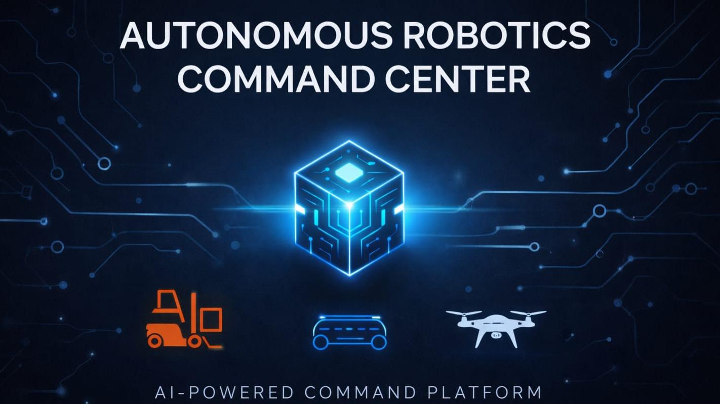 ARCC The Universal AI Logistics OS