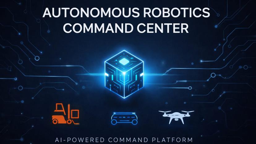 ARCC The Universal AI Logistics OS