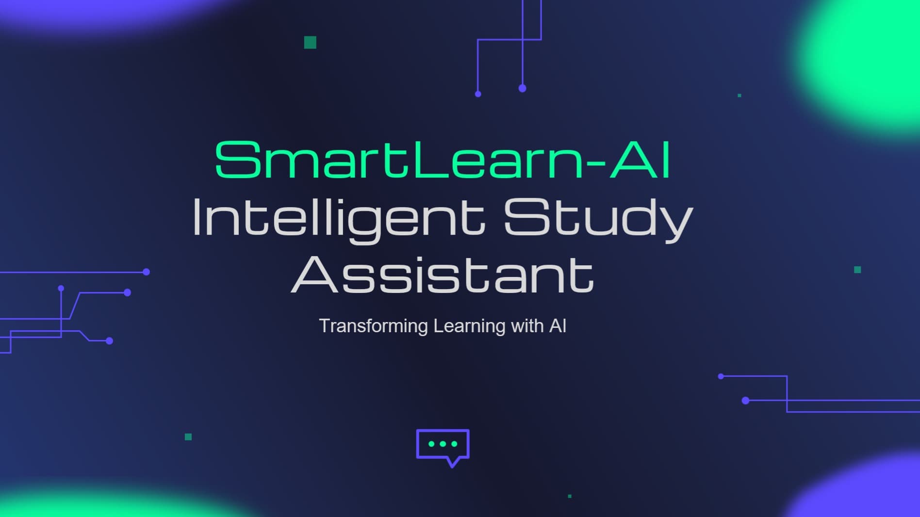 SmartLearn AI